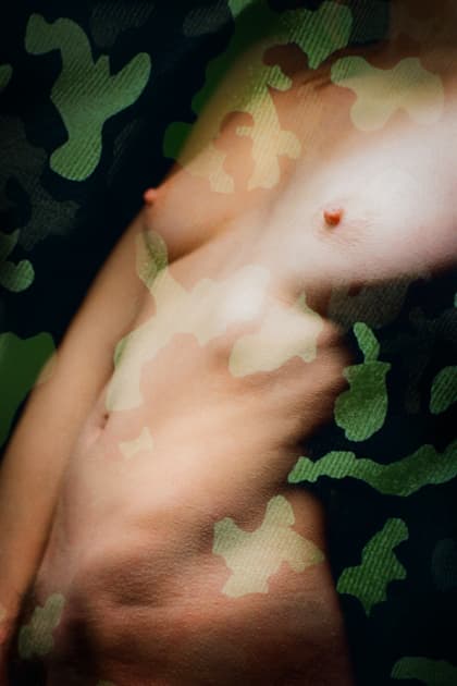 artwork Pasha Youz -  -  Hidden Contours