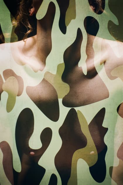 artwork Pasha Youz -  -  Hidden Contours