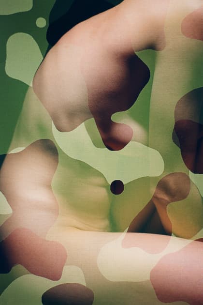 artwork Pasha Youz -  -  Hidden Contours