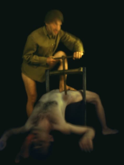 artwork Pavlo Luhovyi -  -  Aggressor