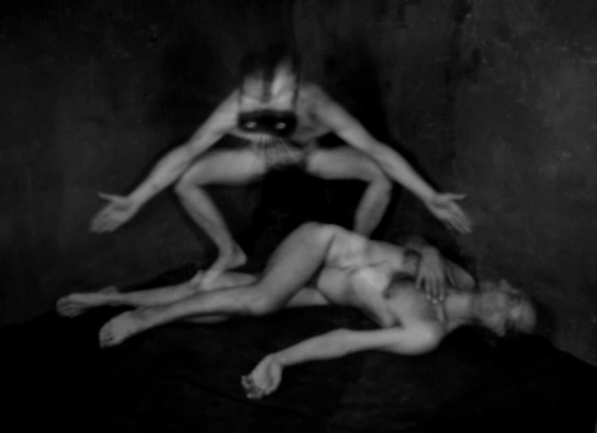 artwork Pavlo Luhovyi -  -  Self abuse