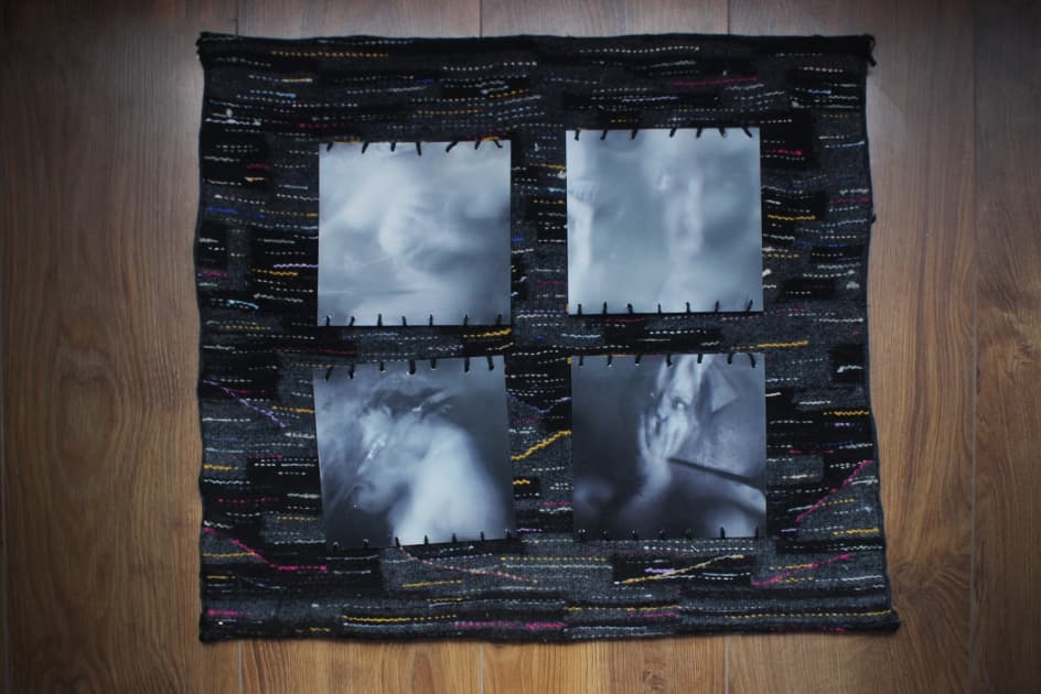 artwork Valeriia Mirhorodchenko -  -  Personal boundaries