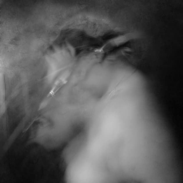 artwork Valeriia Mirhorodchenko -  -  Personal boundaries