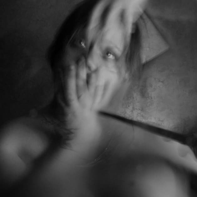 artwork Valeriia Mirhorodchenko -  -  Personal boundaries