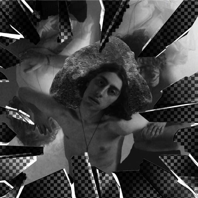 artwork Valeriia Mirhorodchenko -  -  Personal boundaries