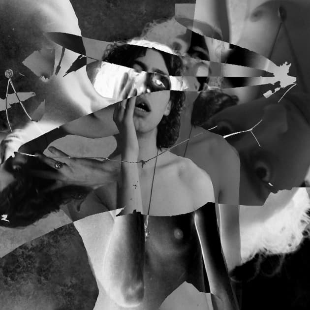 artwork Valeriia Mirhorodchenko -  -  Personal boundaries