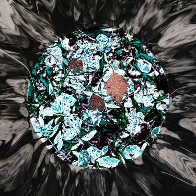 artwork Yevhenii Pushkutse -  -  Azure
