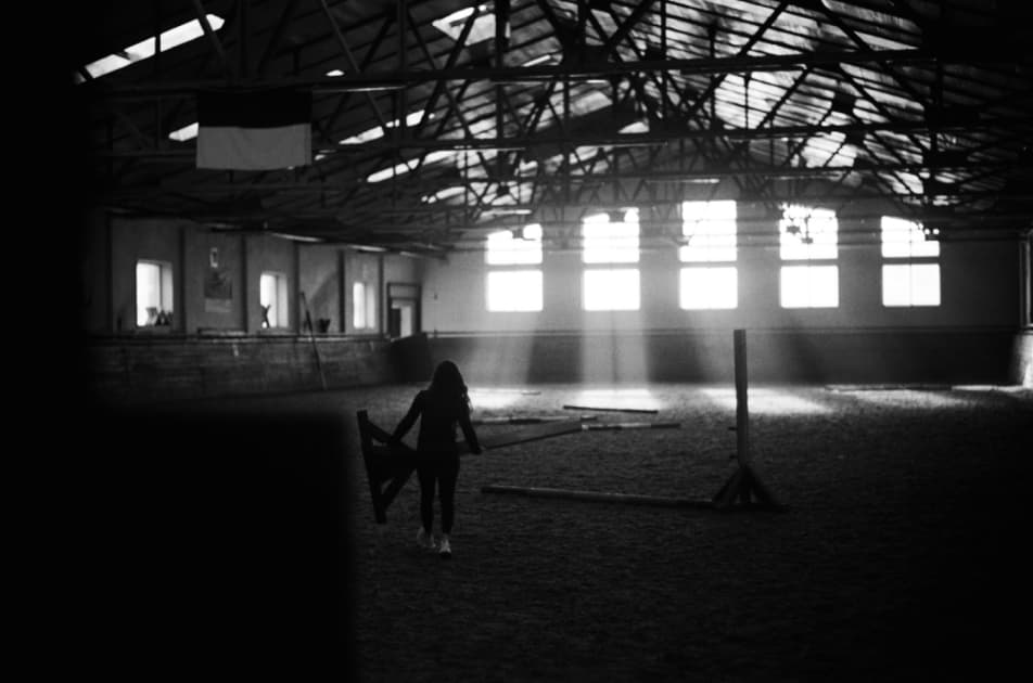 artwork Yevhenii Pushkutse -  -  Therapy sessions