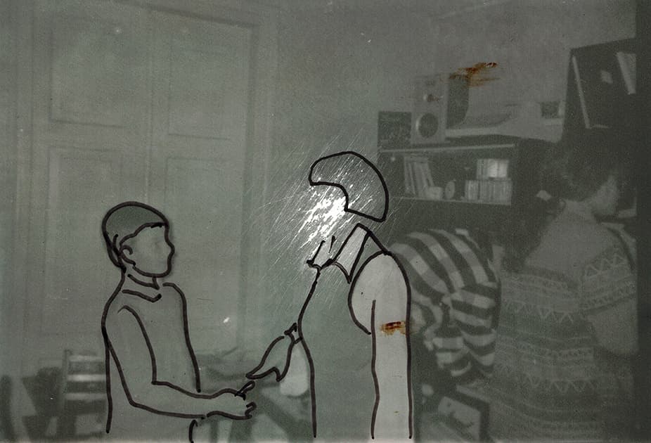 artwork Anastasiia Mietielieva (Brunnen) -  - Guardian Angels
