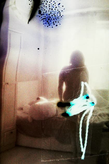 artwork Anastasiia Mietielieva (Brunnen) -  - You and i are in this ourselves