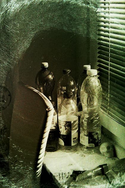 artwork Anastasiia Mietielieva (Brunnen) -  - You and i are in this ourselves