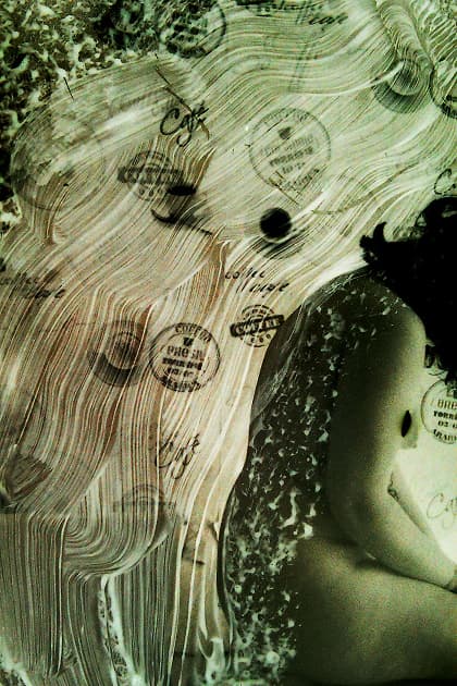 artwork Anastasiia Mietielieva (Brunnen) -  - You and i are in this ourselves