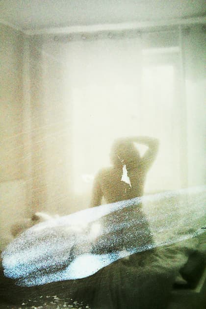 artwork Anastasiia Mietielieva (Brunnen) -  - You and i are in this ourselves