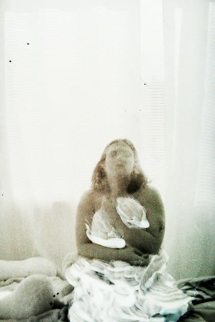 artwork Anastasiia Mietielieva (Brunnen) -  - You and i are in this ourselves