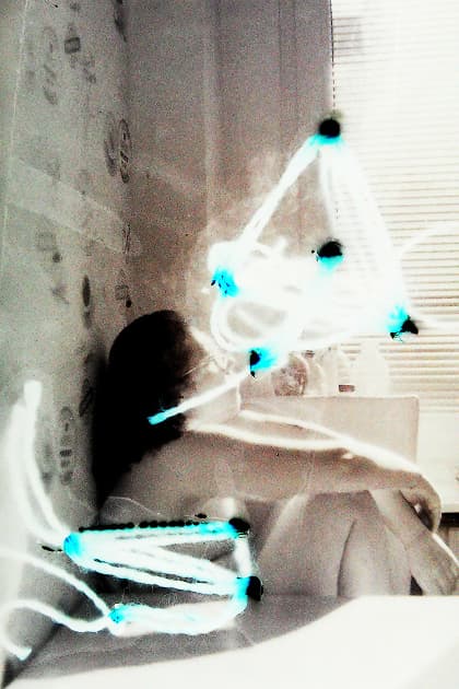 artwork Anastasiia Mietielieva (Brunnen) -  - You and i are in this ourselves
