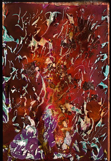 artwork Artur Byzenko -  -  The negative mood