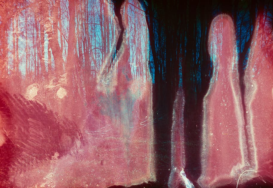 artwork Artur Byzenko -  -  The negative mood