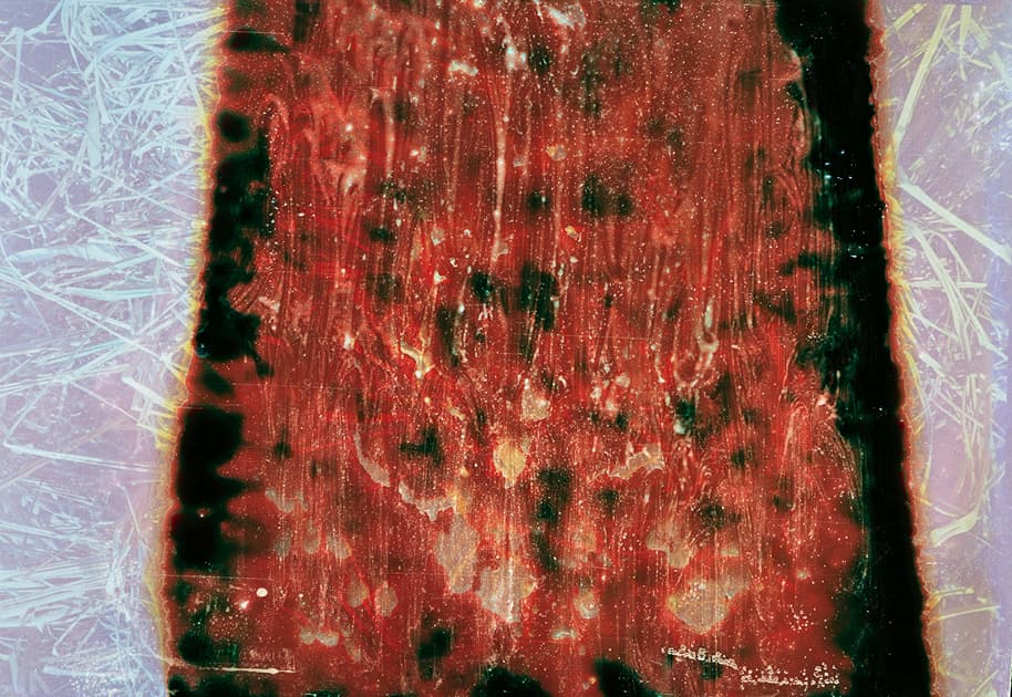 artwork Artur Byzenko -  -  The negative mood