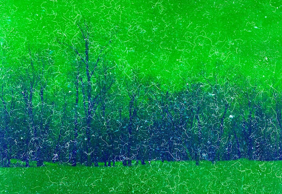 artwork Artur Byzenko -  -  The negative mood