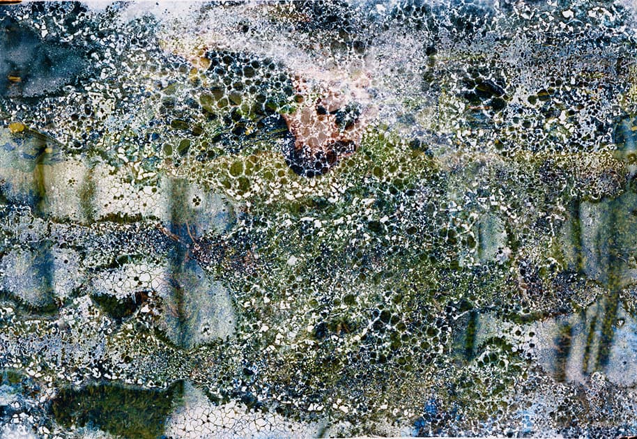 artwork Artur Byzenko -  -  The negative mood