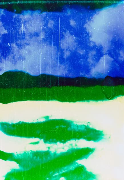 artwork Artur Byzenko -  -  The negative mood
