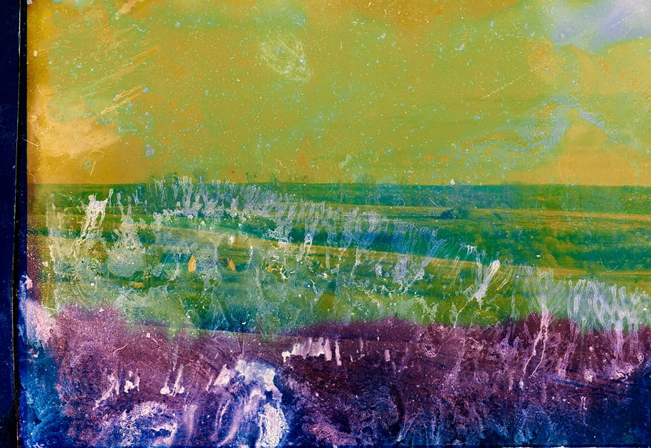 artwork Artur Byzenko -  -  The negative mood