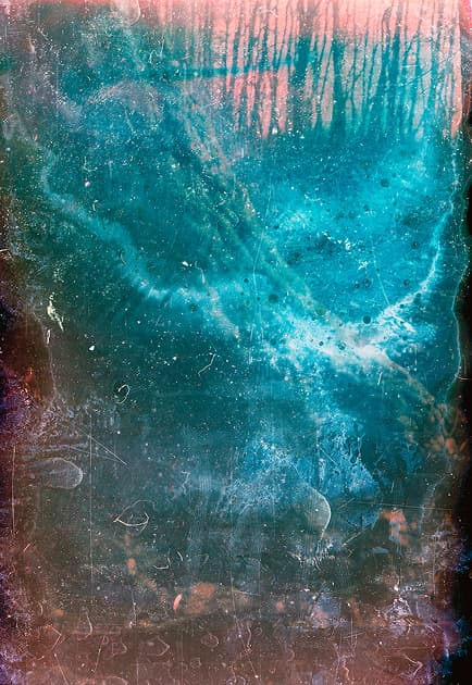 artwork Artur Byzenko -  -  The negative mood