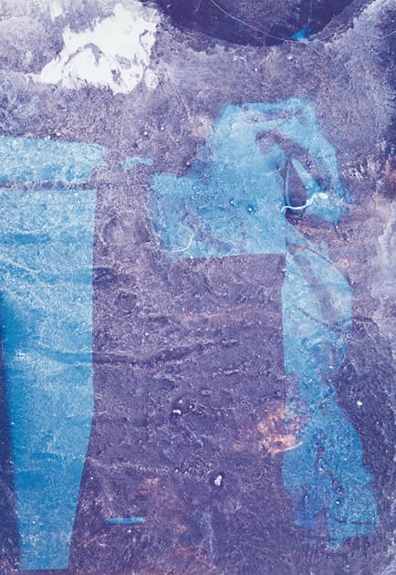 artwork Artur Byzenko -  -  The negative mood