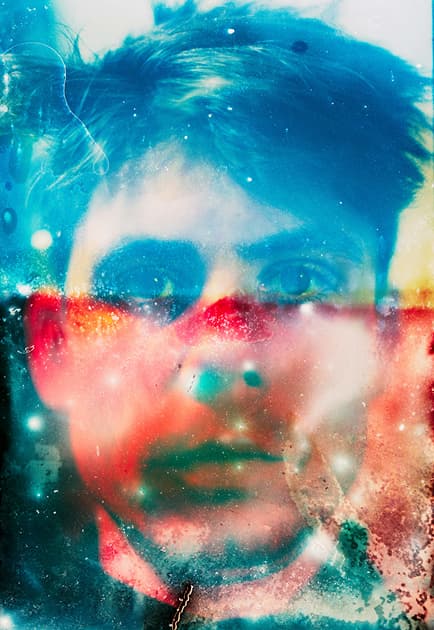 artwork Artur Byzenko -  -  The negative mood