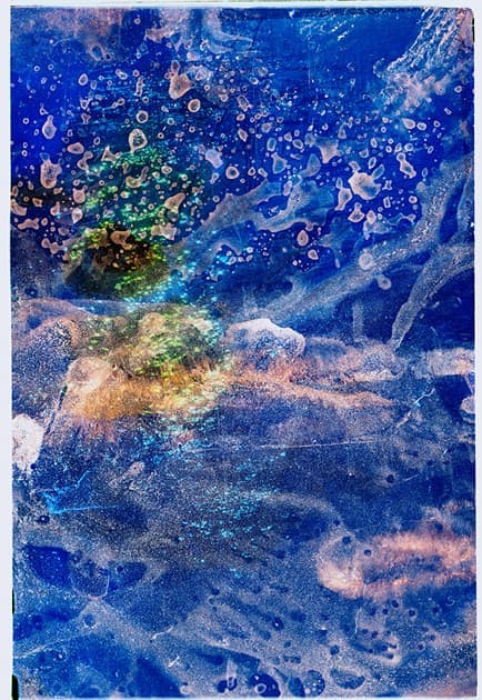 artwork Artur Byzenko -  -  The negative mood