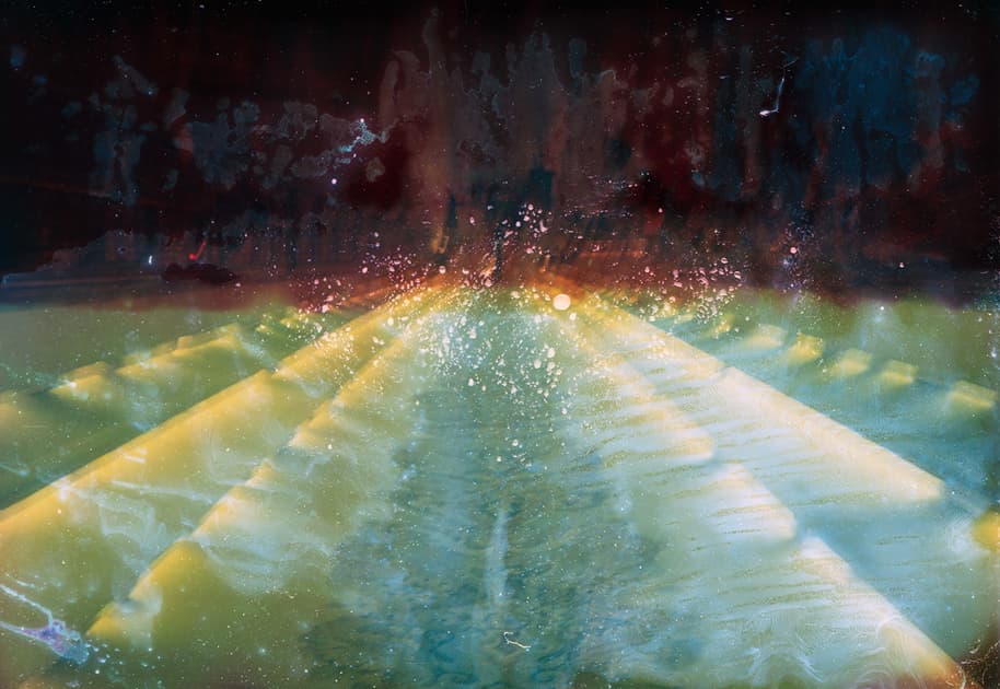 artwork Artur Byzenko -  -  The negative mood