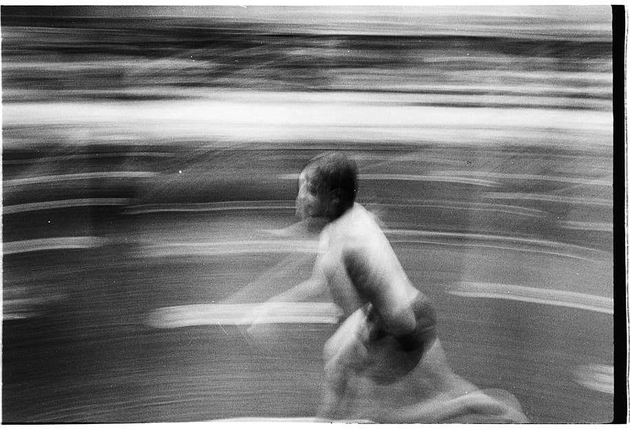 artwork Artur Byzenko -  -  Neither peace nor war