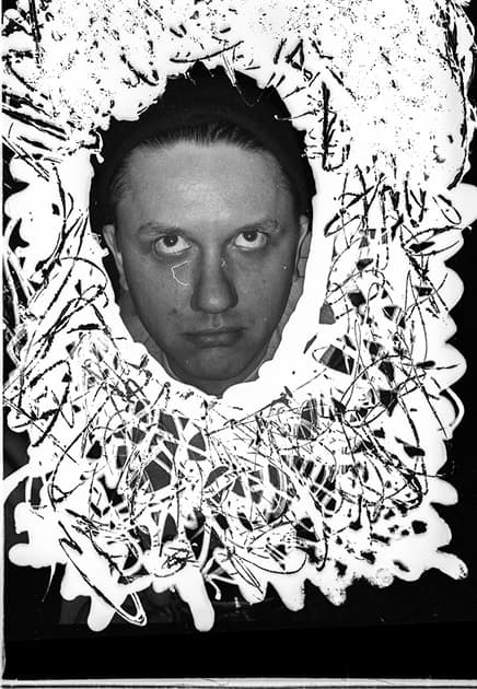 artwork Artur Byzenko -  -  Noise