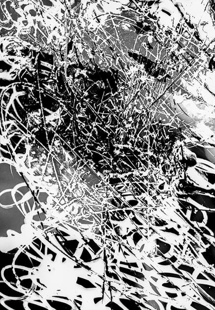 artwork Artur Byzenko -  -  Noise