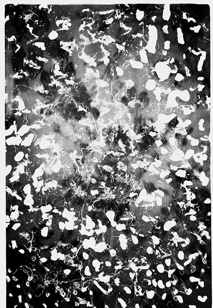 artwork Artur Byzenko -  -  Noise