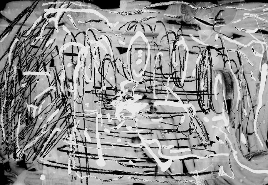 artwork Artur Byzenko -  -  Noise