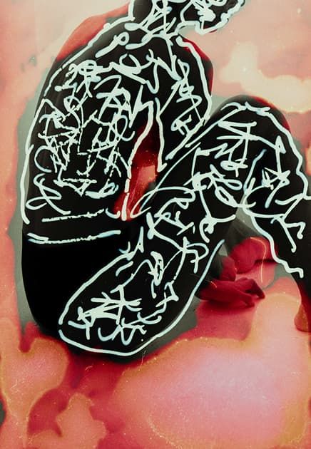 artwork Artur Byzenko -  -  Visual letters