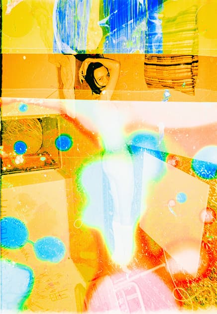 artwork Artur Byzenko -  -  Visual letters