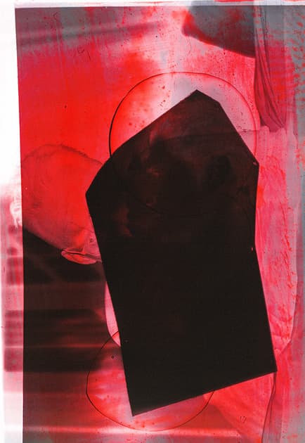 artwork Artur Byzenko -  -  Visual letters