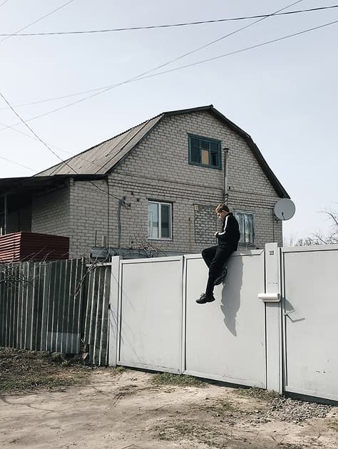 artwork Cherviak Denys -  -  Starobilsk