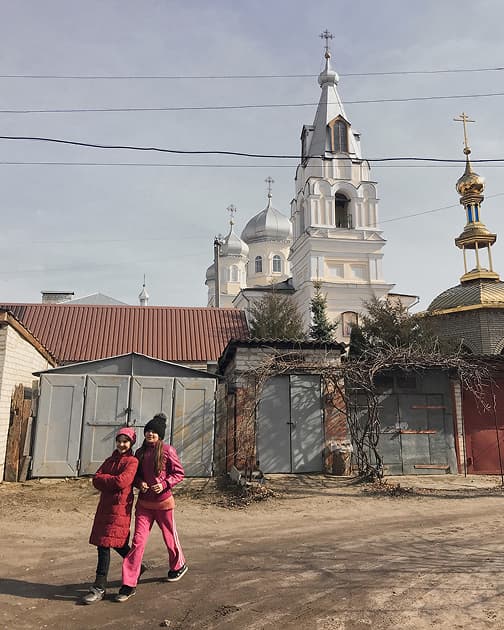 artwork Cherviak Denys -  -  Starobilsk