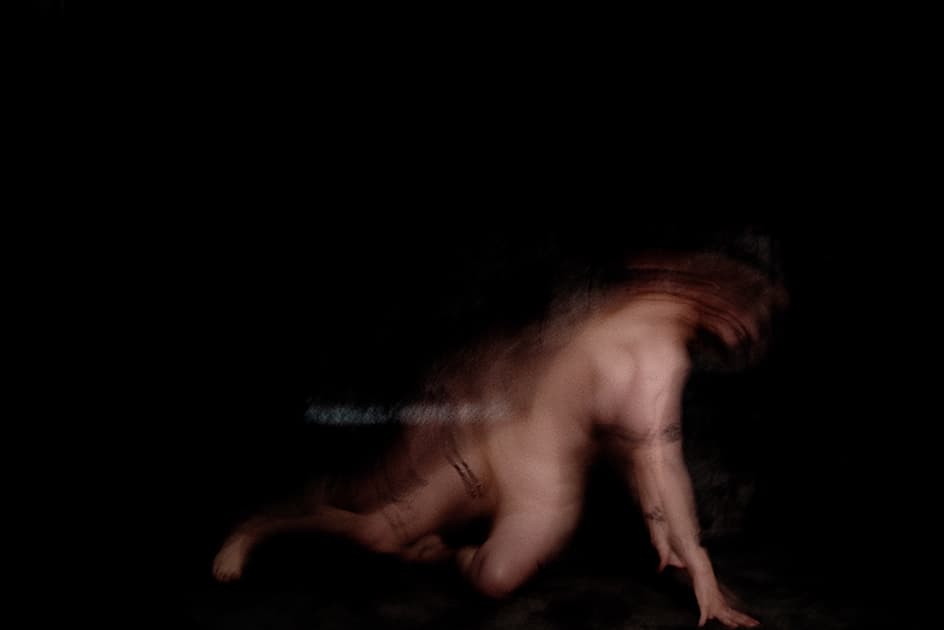 artwork Eva Fomitski -  - Displacement