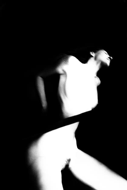 artwork Eva Fomitski -  - Displacement