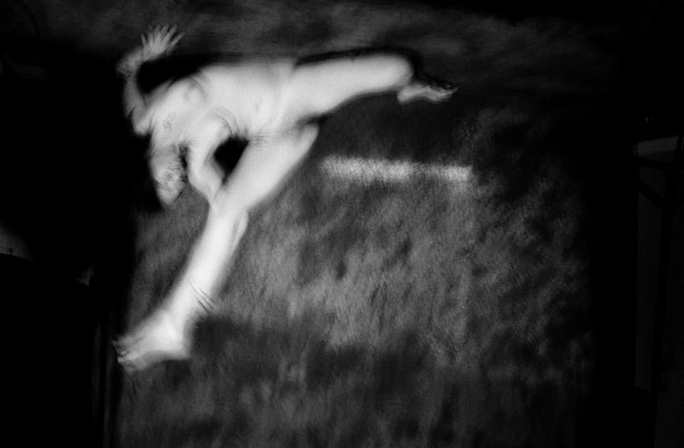 artwork Eva Fomitski -  - Displacement
