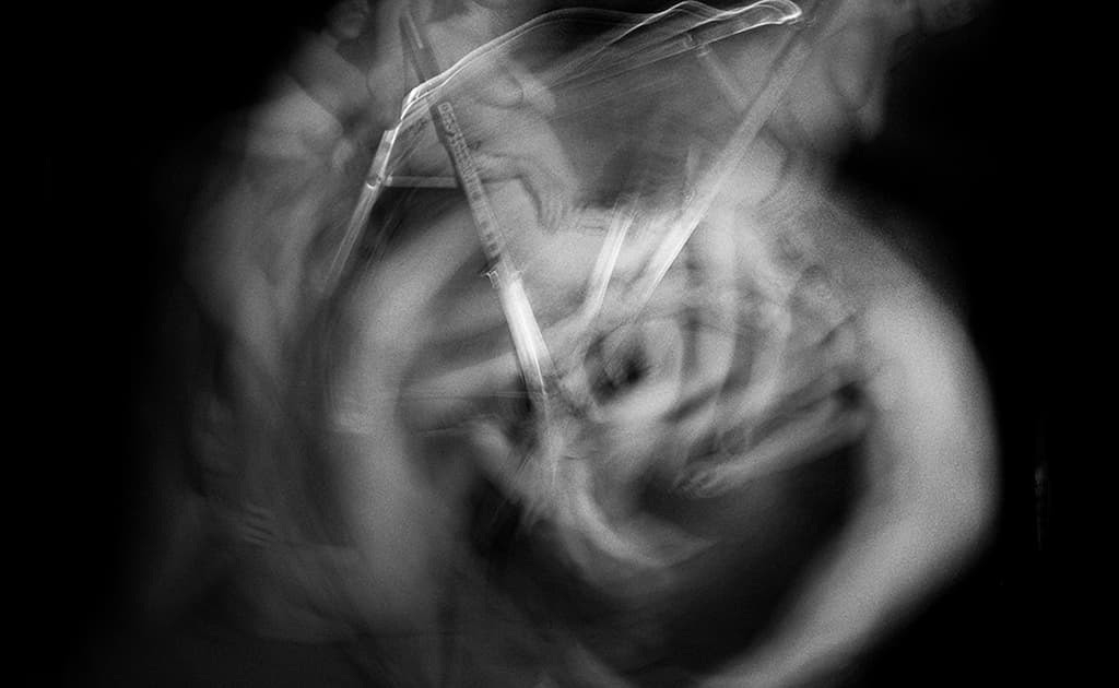 artwork Eva Fomitski -  - Displacement