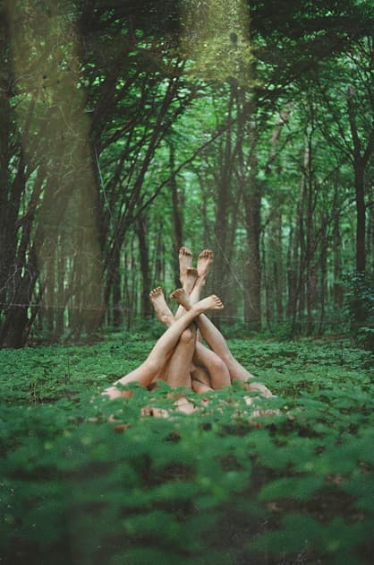 artwork Iryna Vlasiuk -  - Grounding