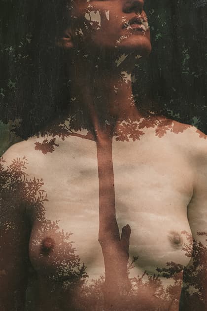 artwork Iryna Vlasiuk -  - Grounding