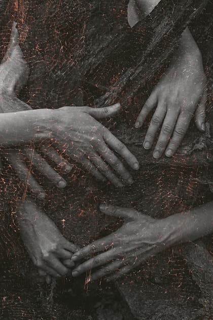 artwork Iryna Vlasiuk -  - Grounding