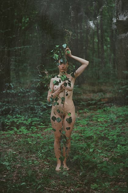 artwork Iryna Vlasiuk -  - Grounding