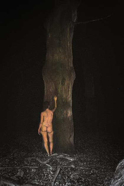 artwork Iryna Vlasiuk -  - Grounding